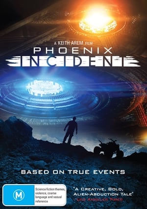 The Phoenix Incident poszter