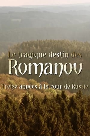 Le Tragique Destin Des Romanov - Treize années à la cour de Russie