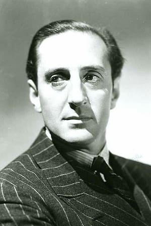 Basil Rathbone profil kép