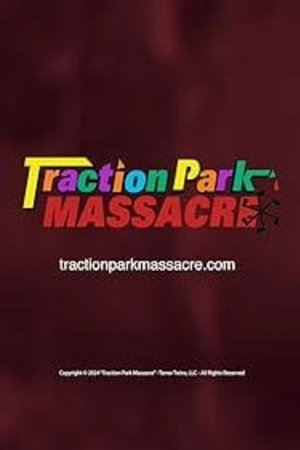 Traction Park Massacre poszter
