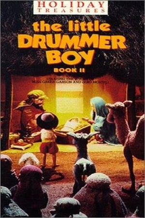 The Little Drummer Boy Book II poszter