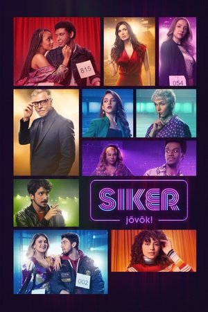 Siker, jövök!