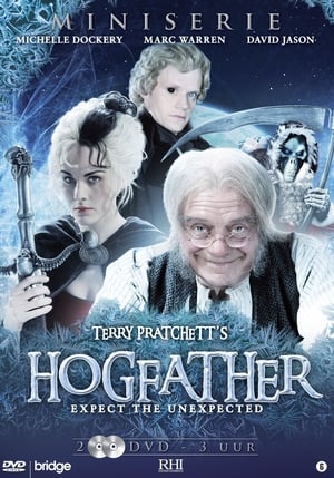 Hogfather poszter