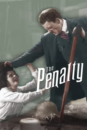 The Penalty poszter