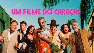 Um Filme do Caraças háttérkép