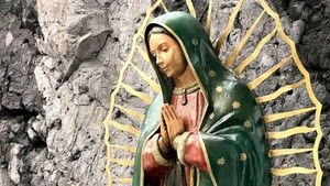 Lady of Guadalupe háttérkép
