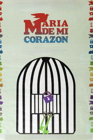 María de mi Corazón poszter