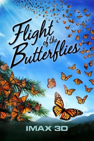 Flight of the Butterflies poszter