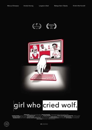 Girl Who Cried Wolf poszter