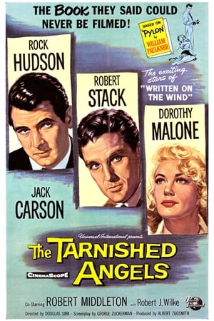 The Tarnished Angels poszter