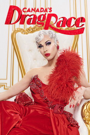 Canada's Drag Race poszter