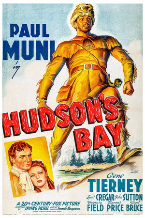 Hudson's Bay poszter
