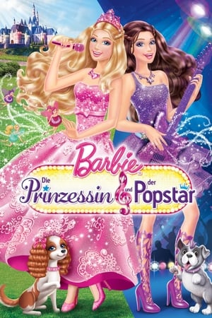 Barbie: A hercegnő és a popsztár poszter