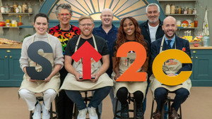 The Great Celebrity Bake Off for Stand Up To Cancer 4. évad Ep.1 1. epizód