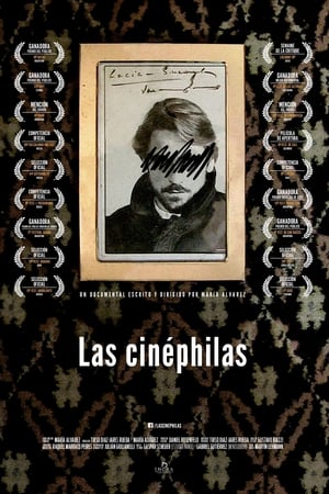 Las cinéphilas poszter