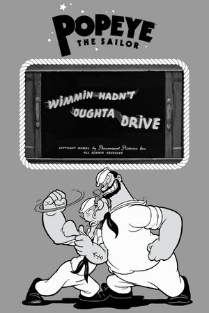 Wimmin Hadn't Oughta Drive