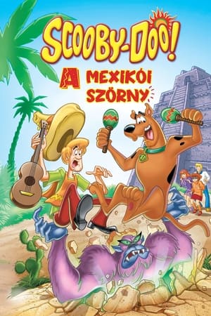 Scooby-Doo: A mexikói szörny