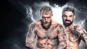 Jake Paul vs. Mike Perry háttérkép
