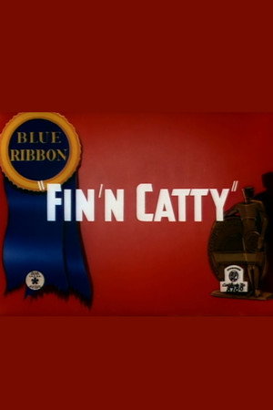 Fin'n Catty poszter
