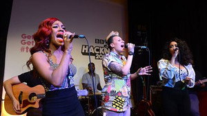 BBC Radio 1's Live Lounge 4. évad Ep.31 31. epizód
