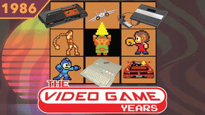 The Video Game Years 1. évad Ep.7 7. epizód