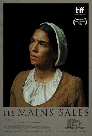 Les mains sales poszter