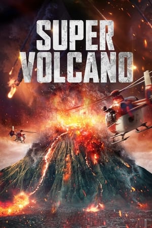 Super Volcano poszter