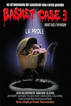 Basket Case 3: The Progeny poszter