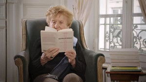 Michelle Perrot, dans l'intimité des chambres háttérkép