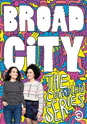 Broad City poszter