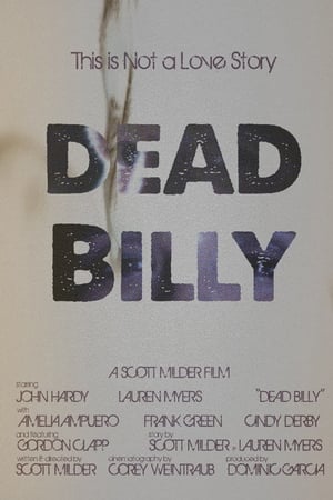 Dead Billy poszter