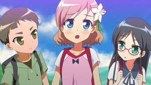 語りべ少女ほのか háttérkép