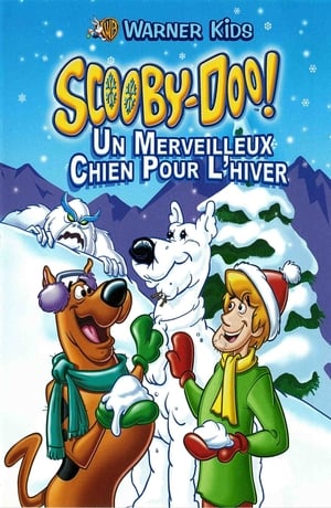 Scooby-Doo! Winter WonderDog poszter