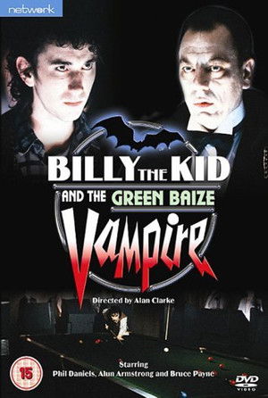Billy the Kid and the Green Baize Vampire poszter