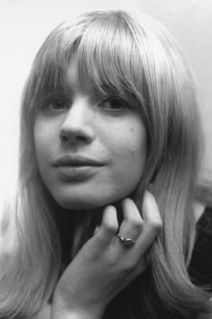 Marianne Faithfull profil kép