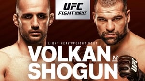 UFC Fight Night 134: Shogun vs. Smith háttérkép