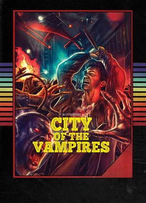 City of the Vampires poszter