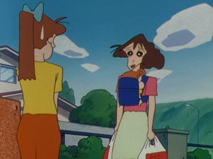 クレヨンしんちゃん 1. évad Ep.327 327. epizód