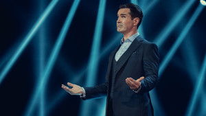 Jimmy Carr: His Dark Material háttérkép