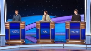 Jeopardy! Masters 1. évad Ep.9 9. epizód