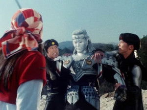 忍者戦隊カクレンジャー 1. évad Ep.52 52. epizód