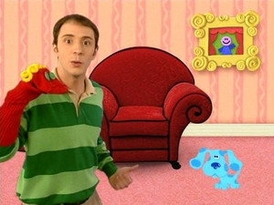 Blue's Clues Season 4 Ep.18 18. epizód