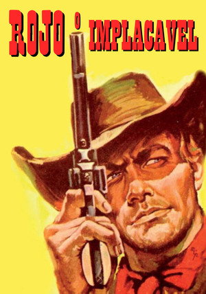 El Rojo poszter