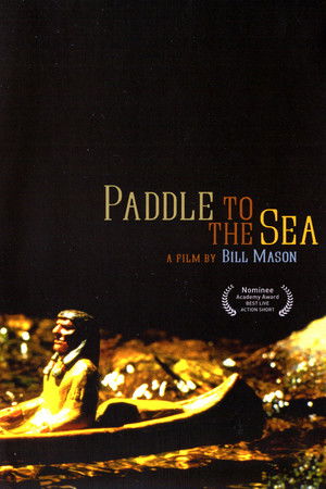 Paddle to the Sea poszter