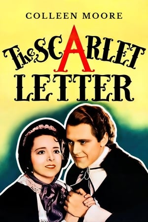 The Scarlet Letter poszter