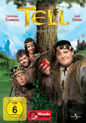 Tell, a Vilmos poszter