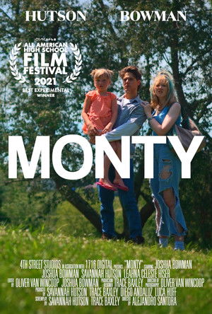 Monty poszter