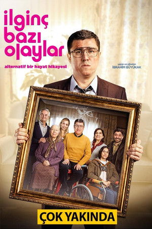 İlginç Bazı Olaylar poszter