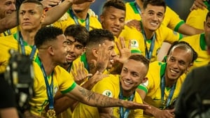 Tudo ou nada: Seleçao Brasileira kép