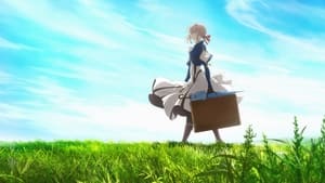 Violet Evergarden: Visszaemlékezések háttérkép